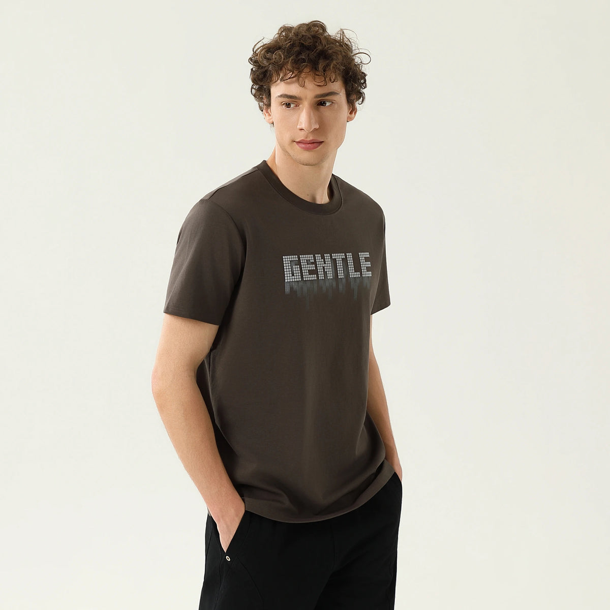 Printed T.Shirt For Men