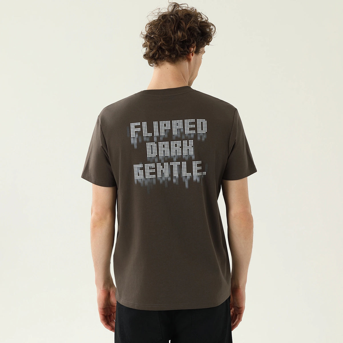 Printed T.Shirt For Men