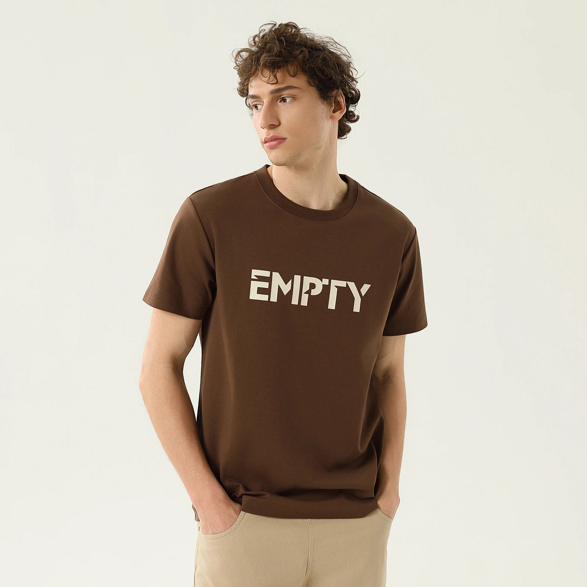 Printed T.Shirt For Men