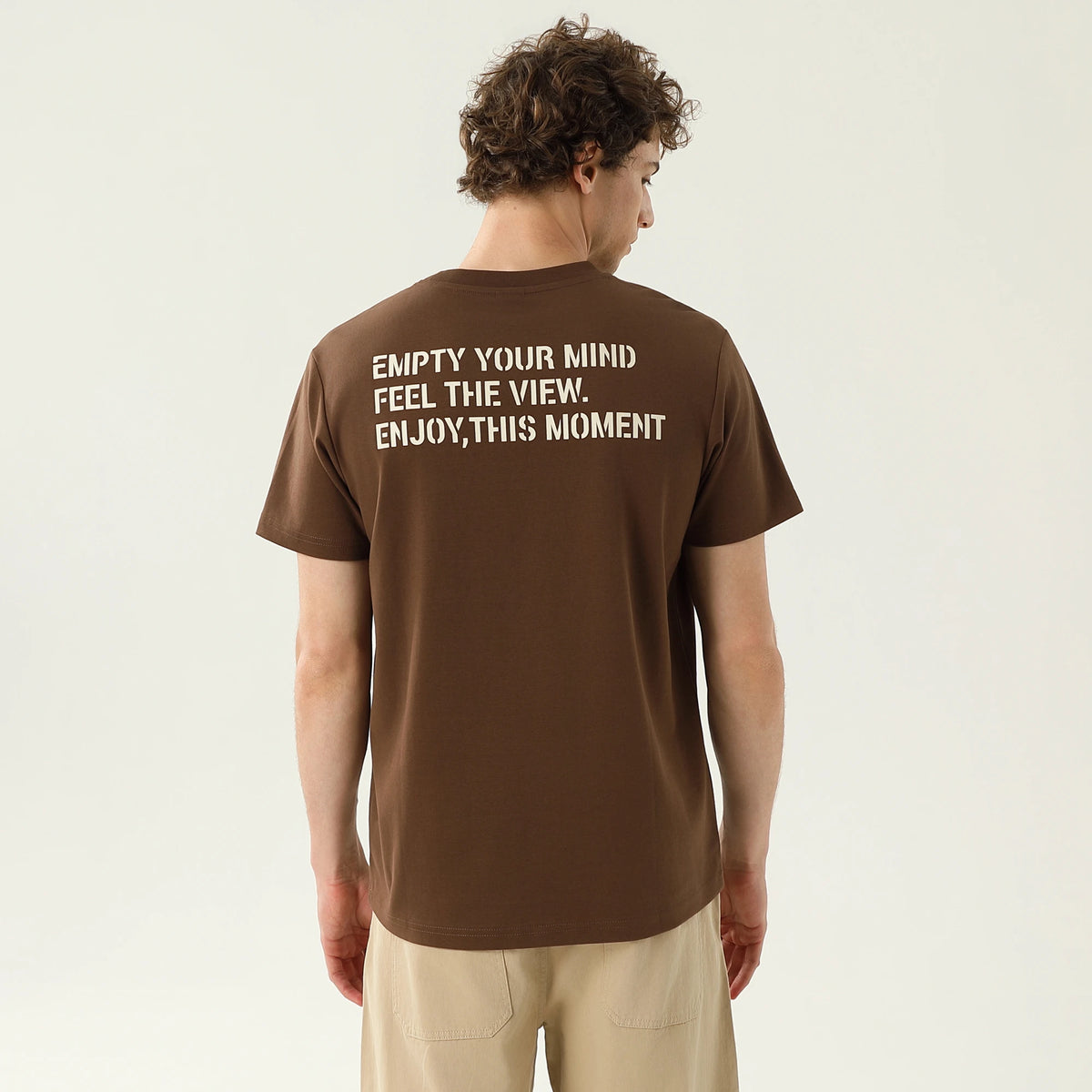 Printed T.Shirt For Men