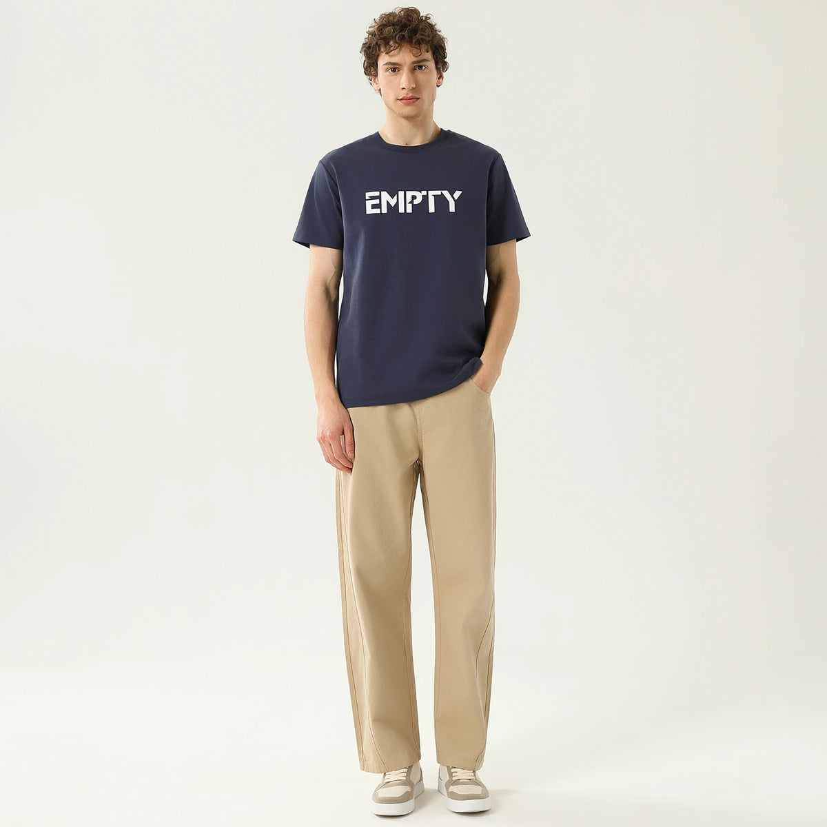 Printed T.Shirt For Men