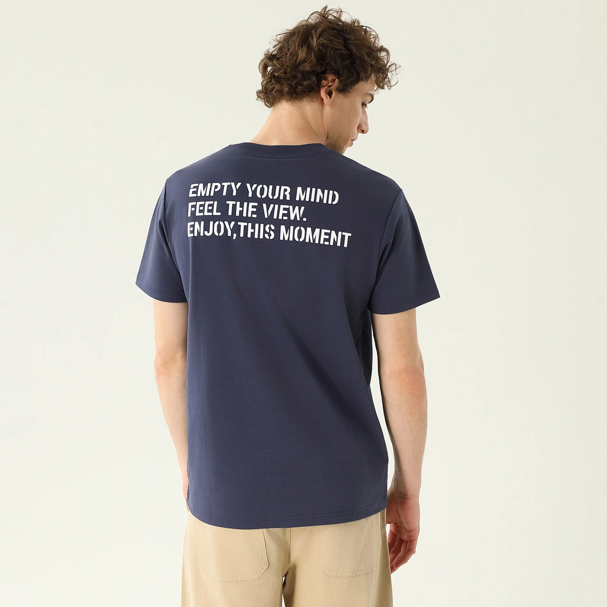 Printed T.Shirt For Men