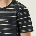 Striped T.Shirt For Men