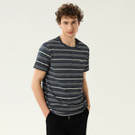 Striped T.Shirt For Men