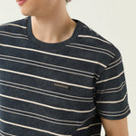 Striped T.Shirt For Men
