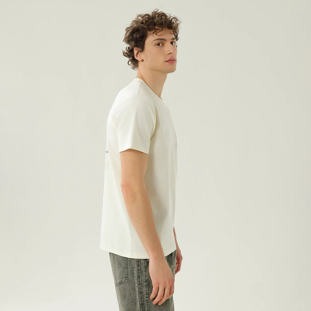 Printed T.Shirt For Men