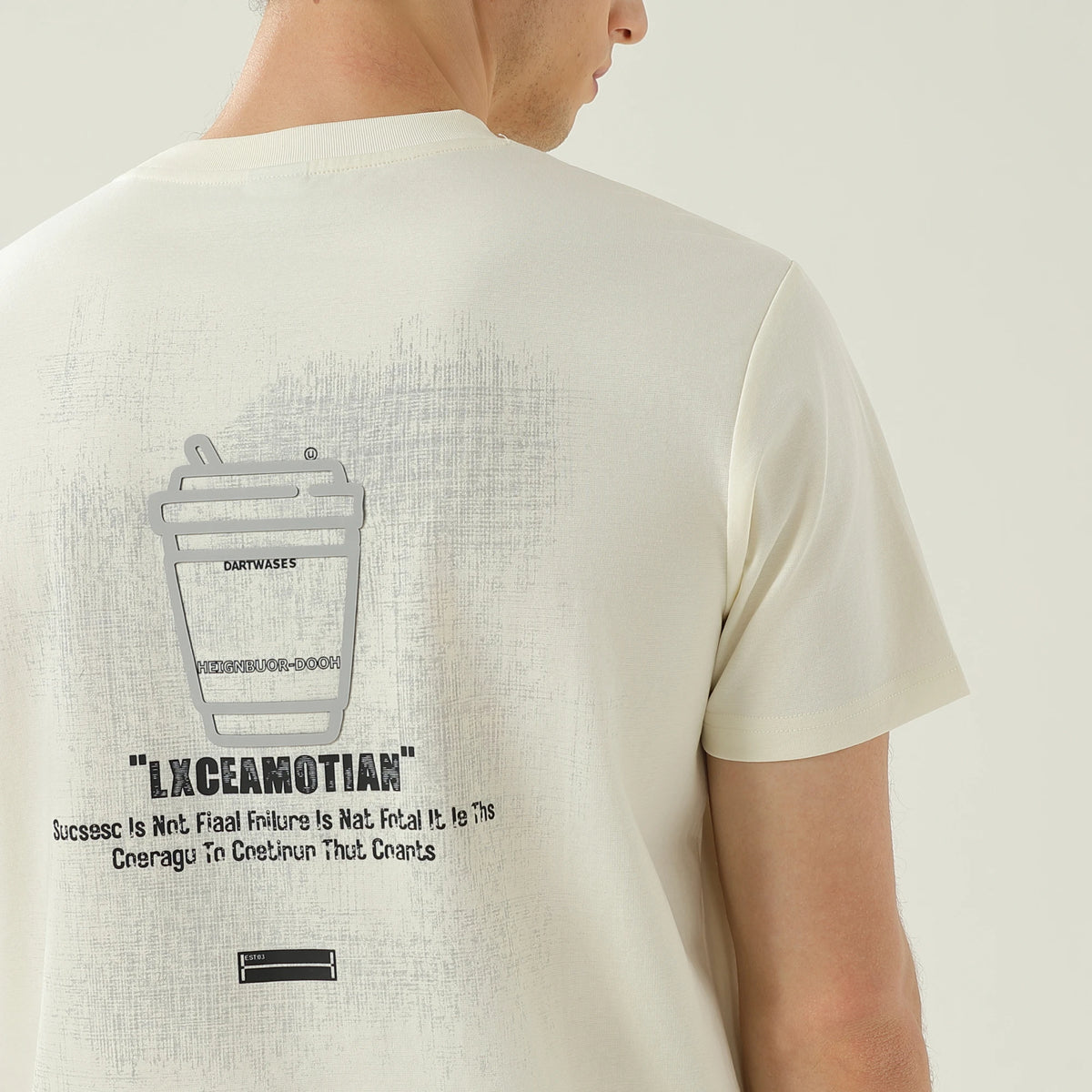 Printed T.Shirt For Men