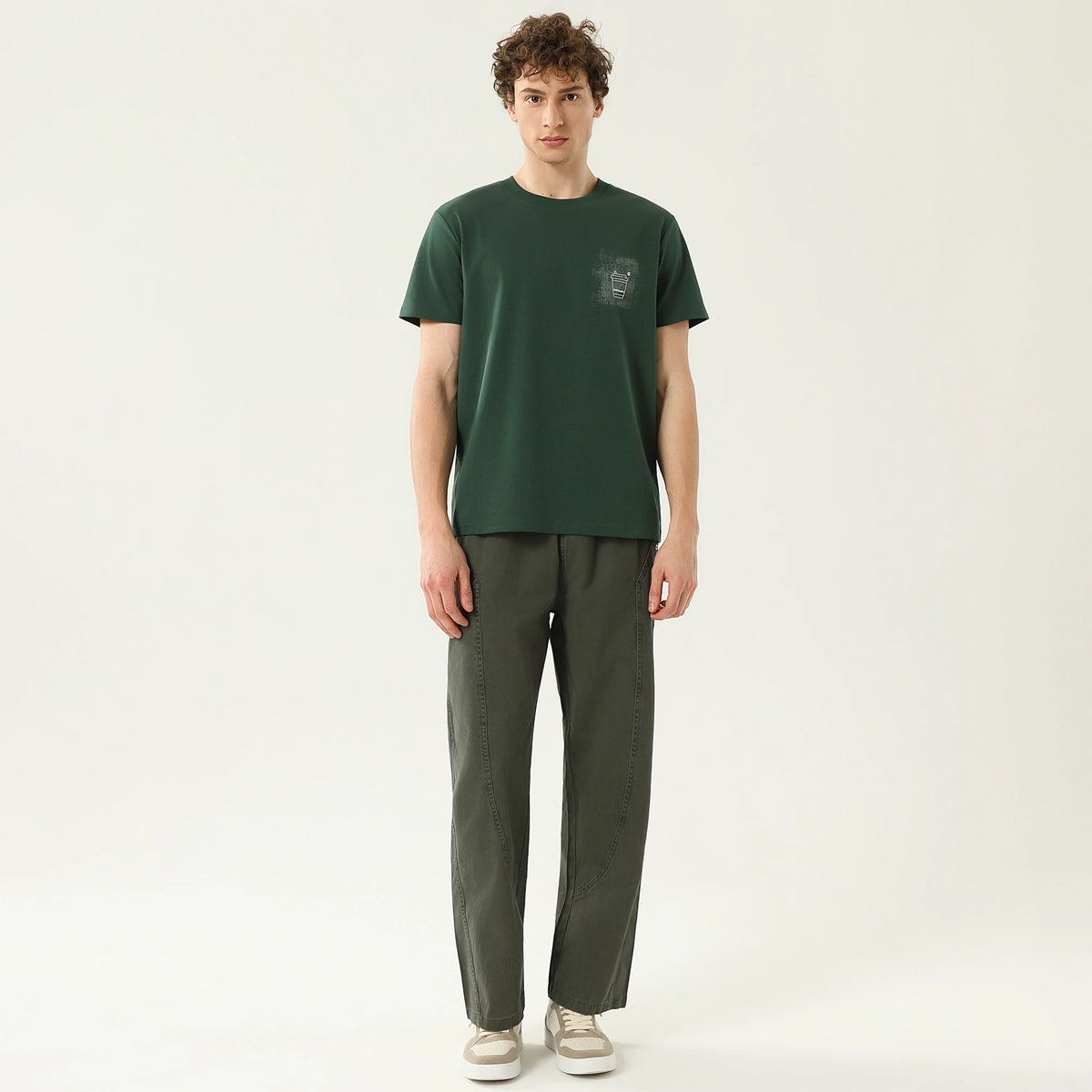 Printed T.Shirt For Men