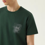 Printed T.Shirt For Men