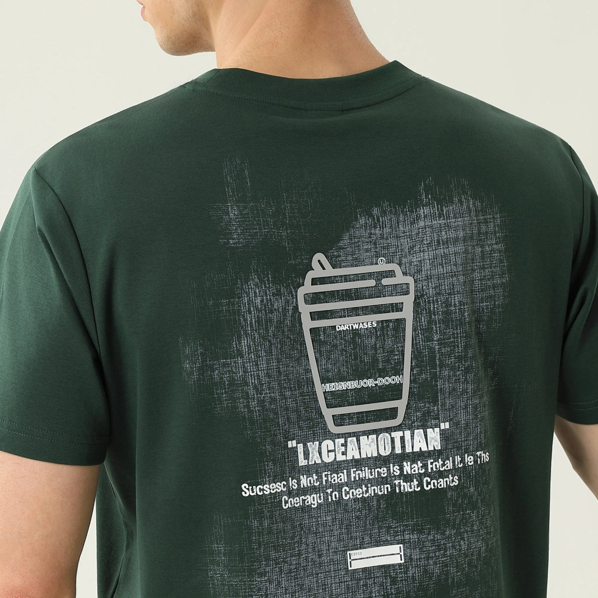 Printed T.Shirt For Men