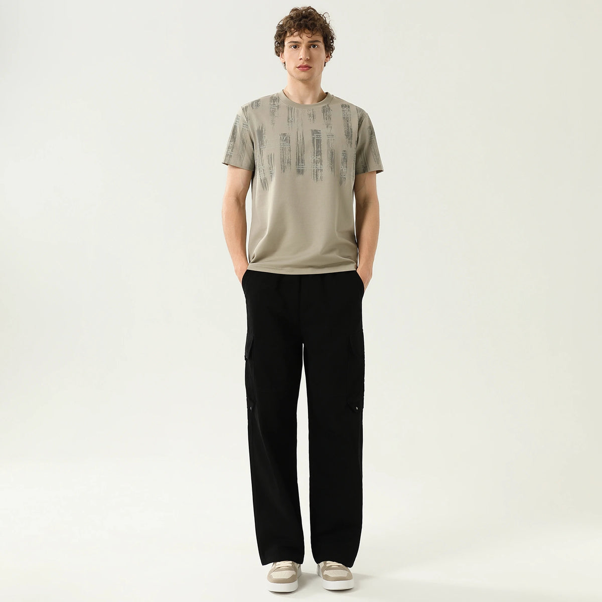 Printed T.Shirt For Men