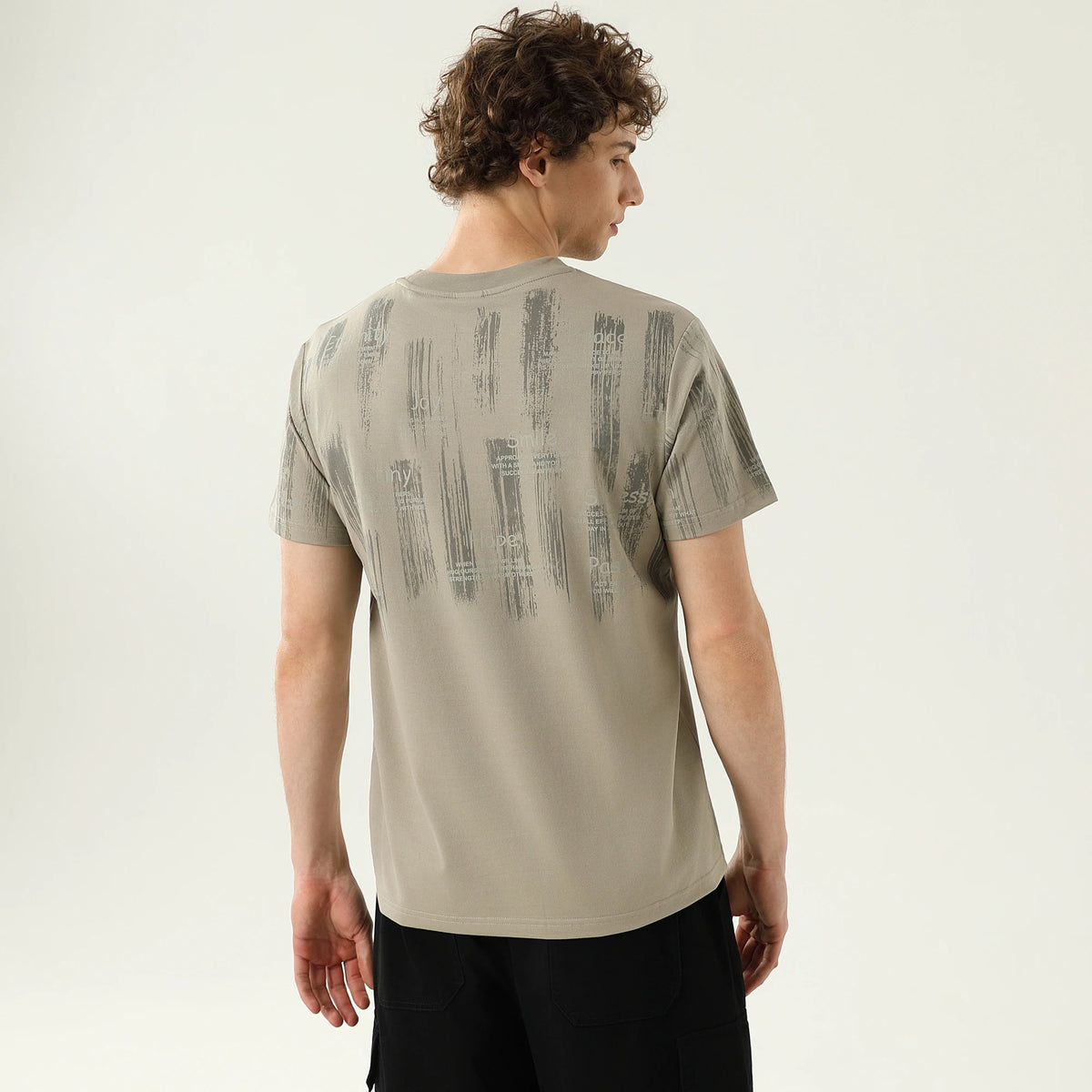 Printed T.Shirt For Men