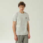 Embroidery Printed T.Shirt For Men