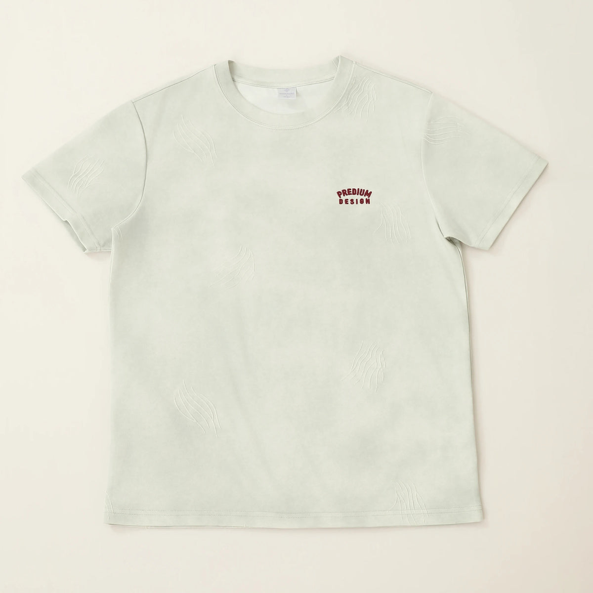 Embroidery Printed T.Shirt For Men