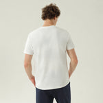 Embroidery Printed T.Shirt For Men