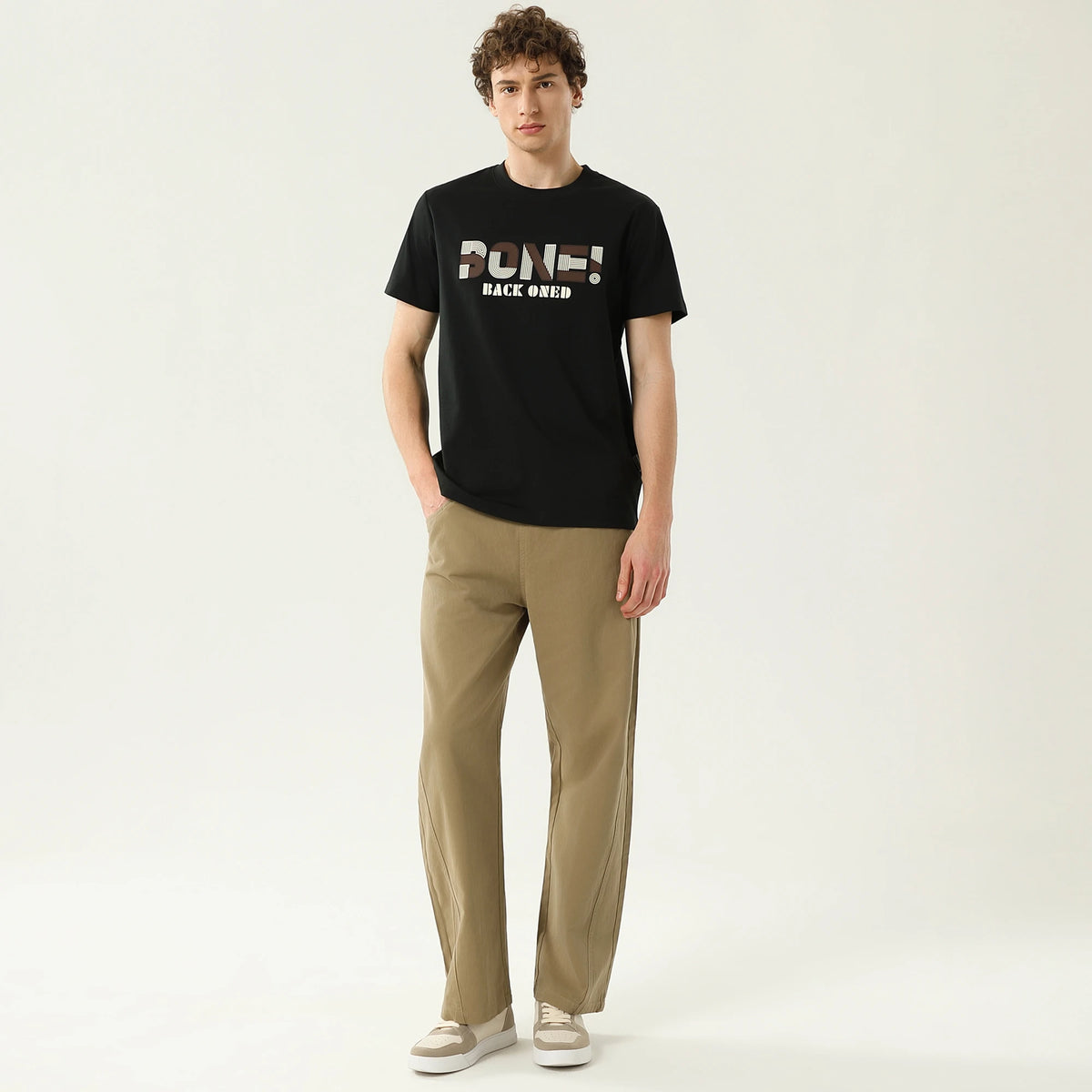 Printed T.Shirt For Men