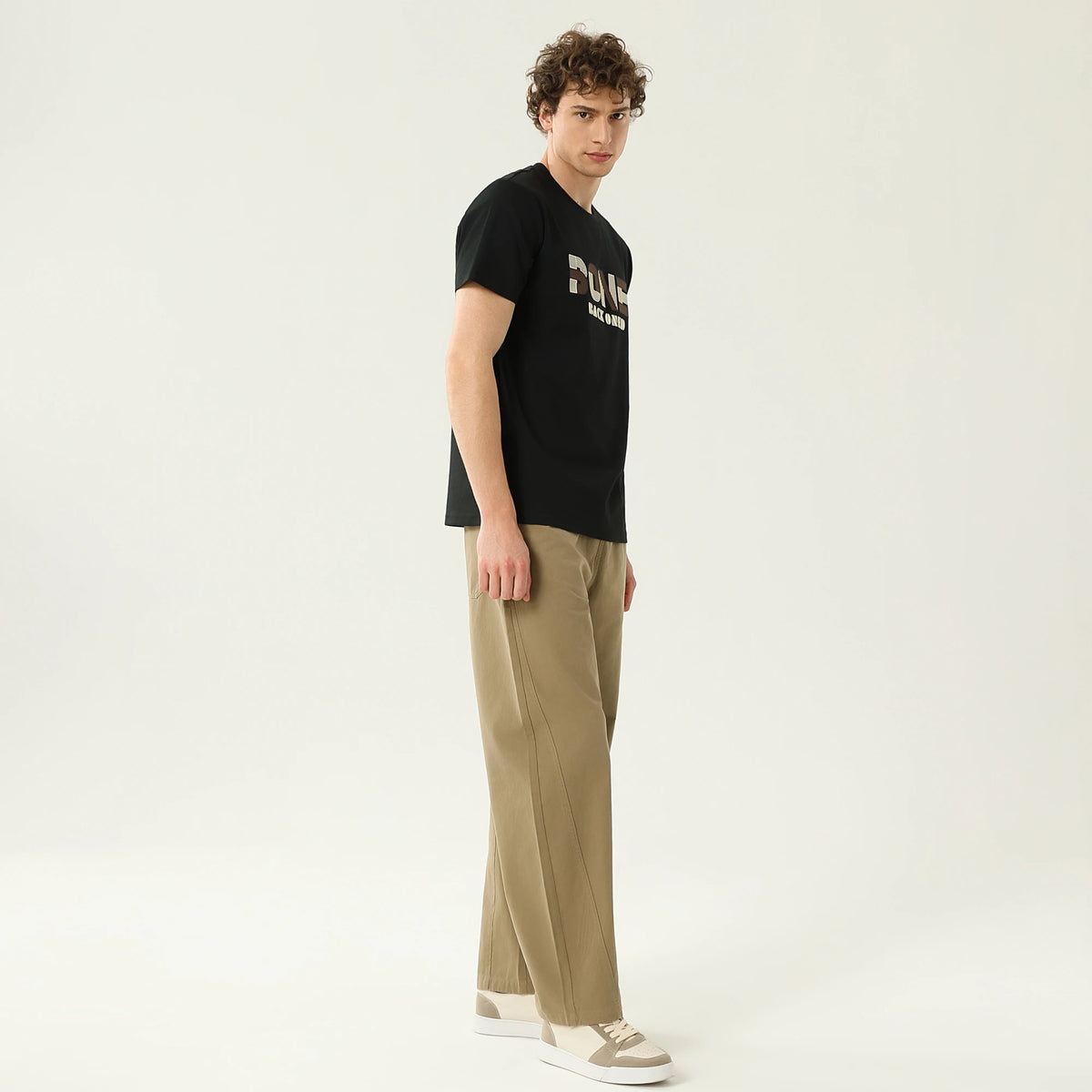 Printed T.Shirt For Men