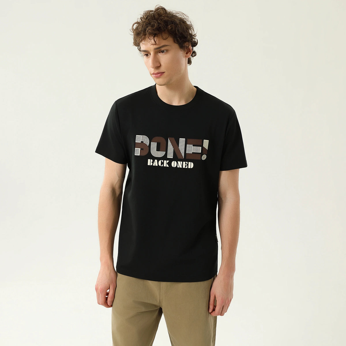 Printed T.Shirt For Men