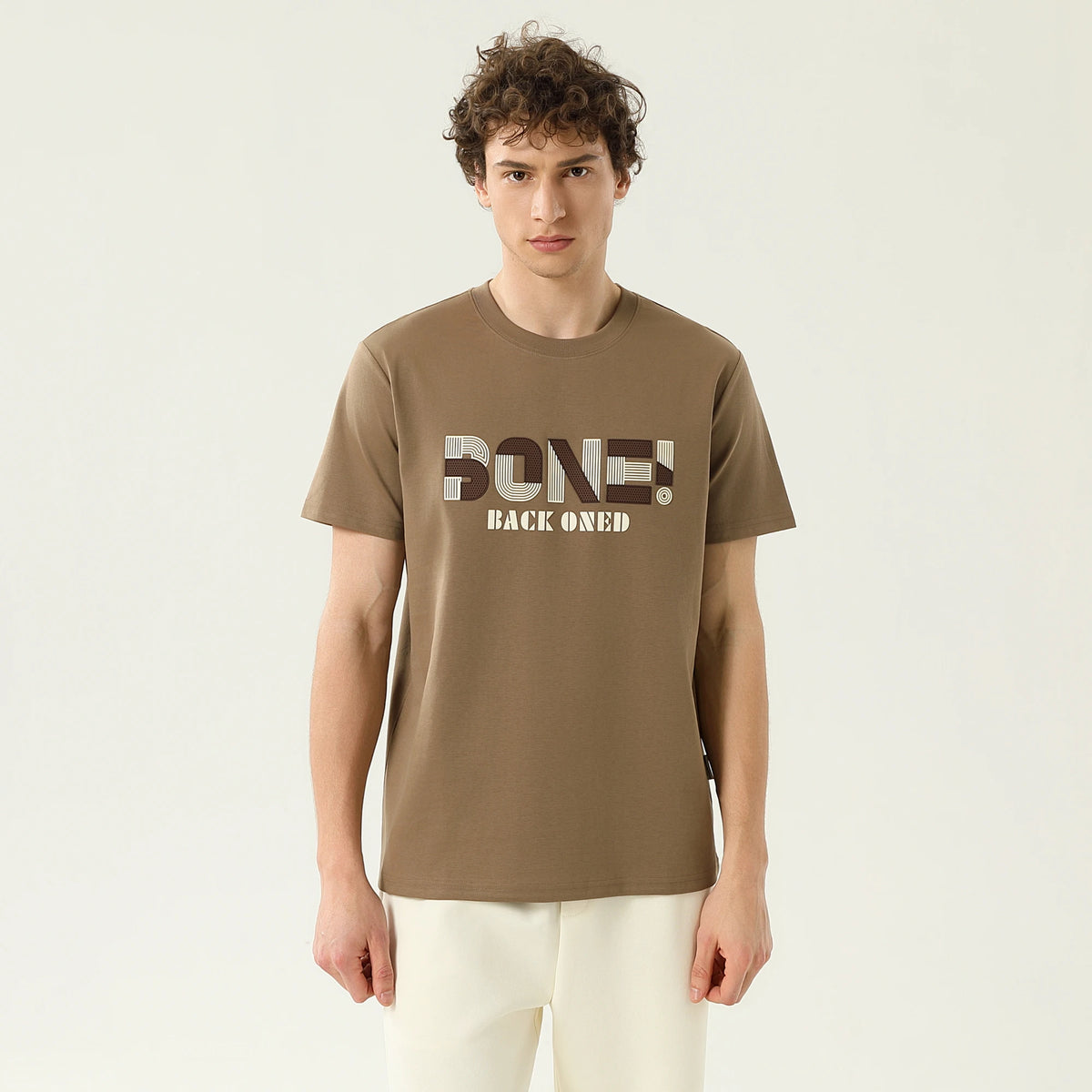 Printed T.Shirt For Men