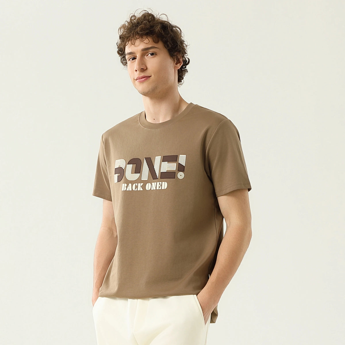 Printed T.Shirt For Men