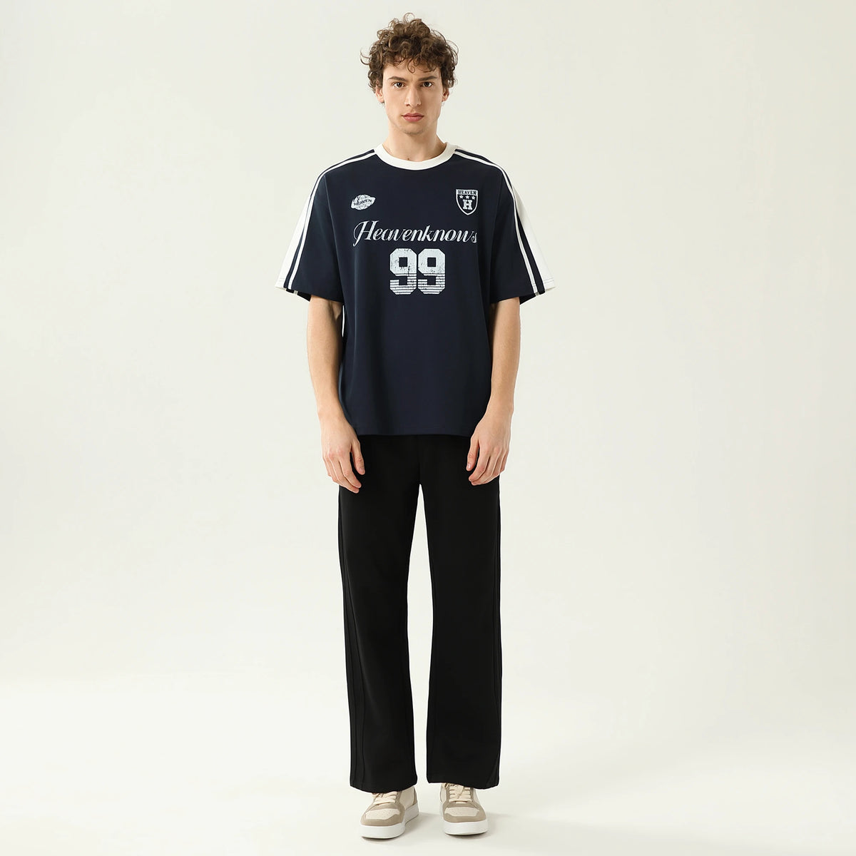 Printed T.Shirt For Men