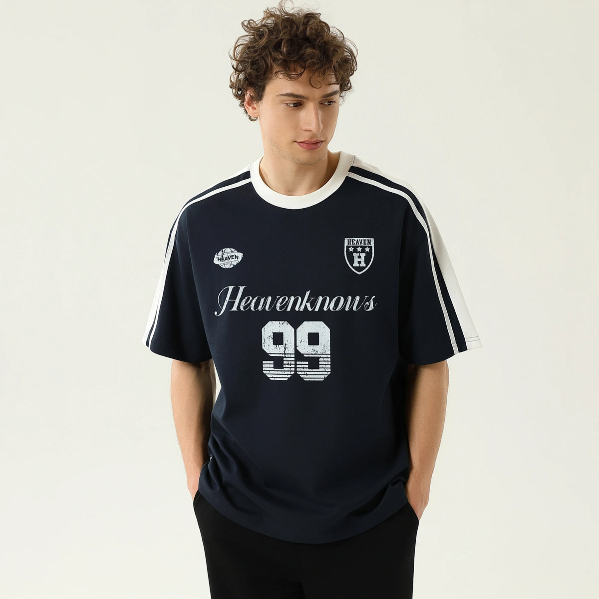 Printed T.Shirt For Men