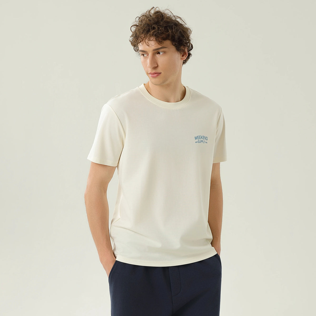 Printed T.Shirt For Men