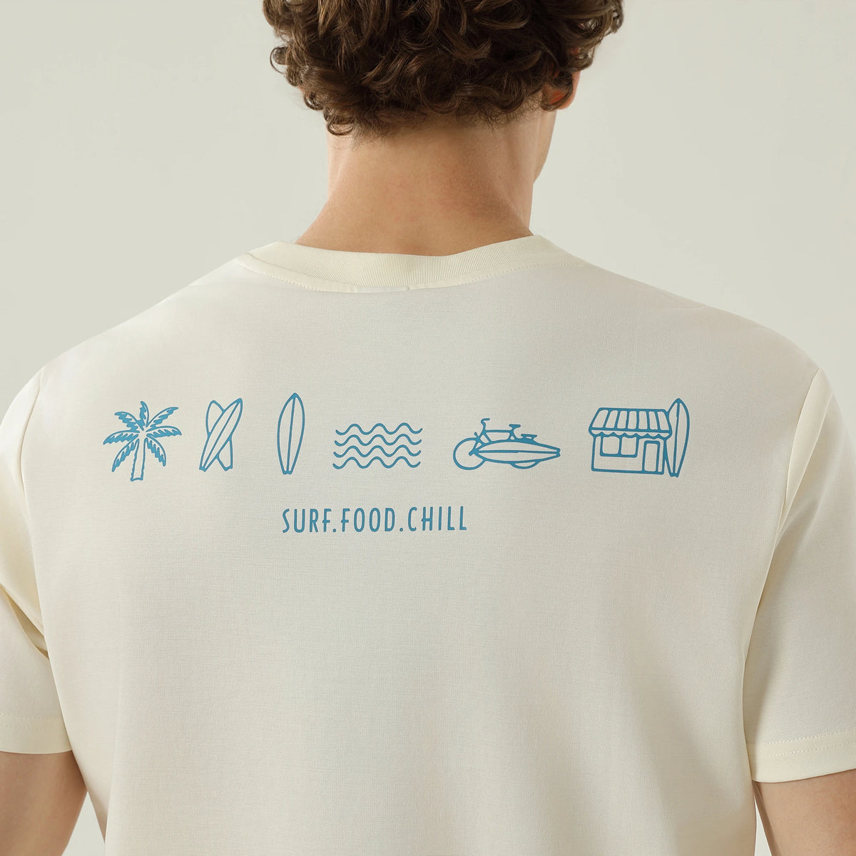 Printed T.Shirt For Men