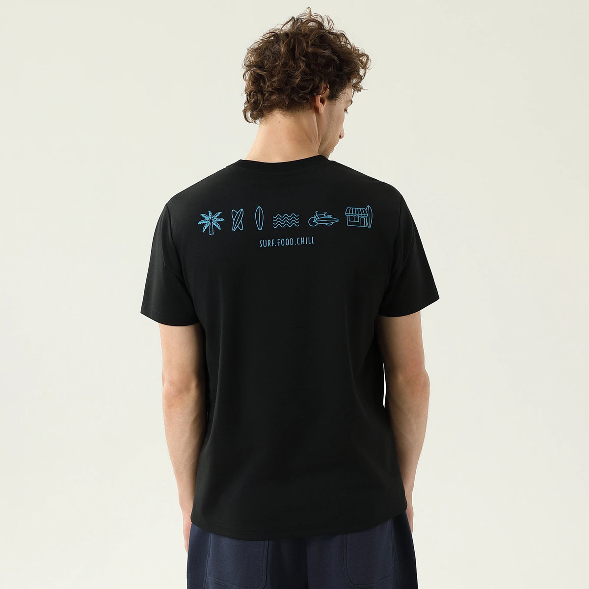 Printed T.Shirt For Men