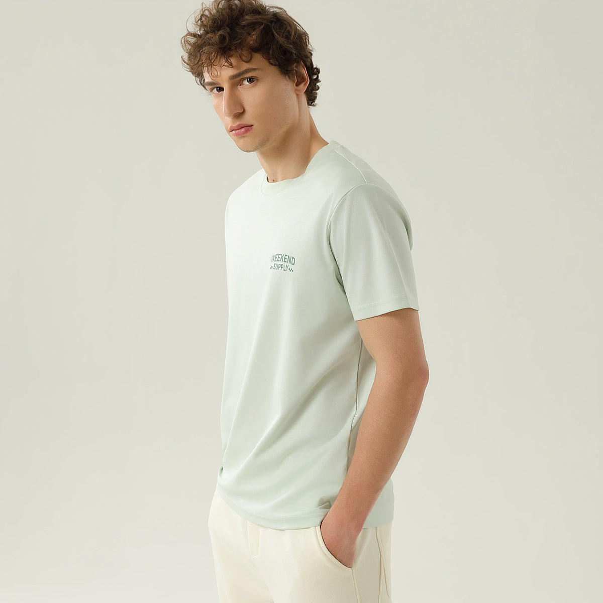 Printed T.Shirt For Men