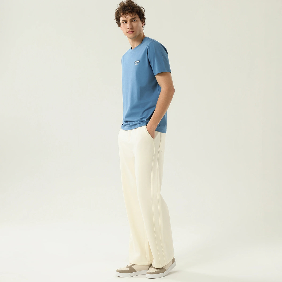 Printed T.Shirt For Men