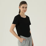 تيشيرت ساده للنساء