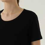 تيشيرت ساده للنساء