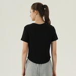 تيشيرت ساده للنساء