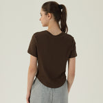 تيشيرت ساده للنساء