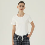 تيشيرت ساده للنساء