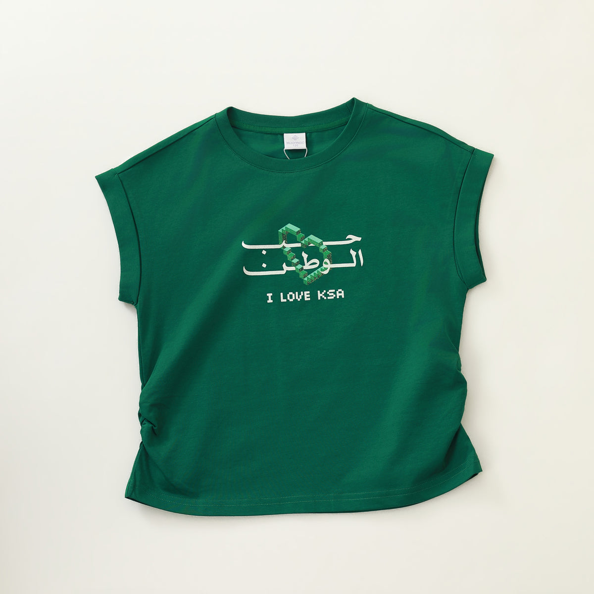 تيشيرت مطبوع للبنات