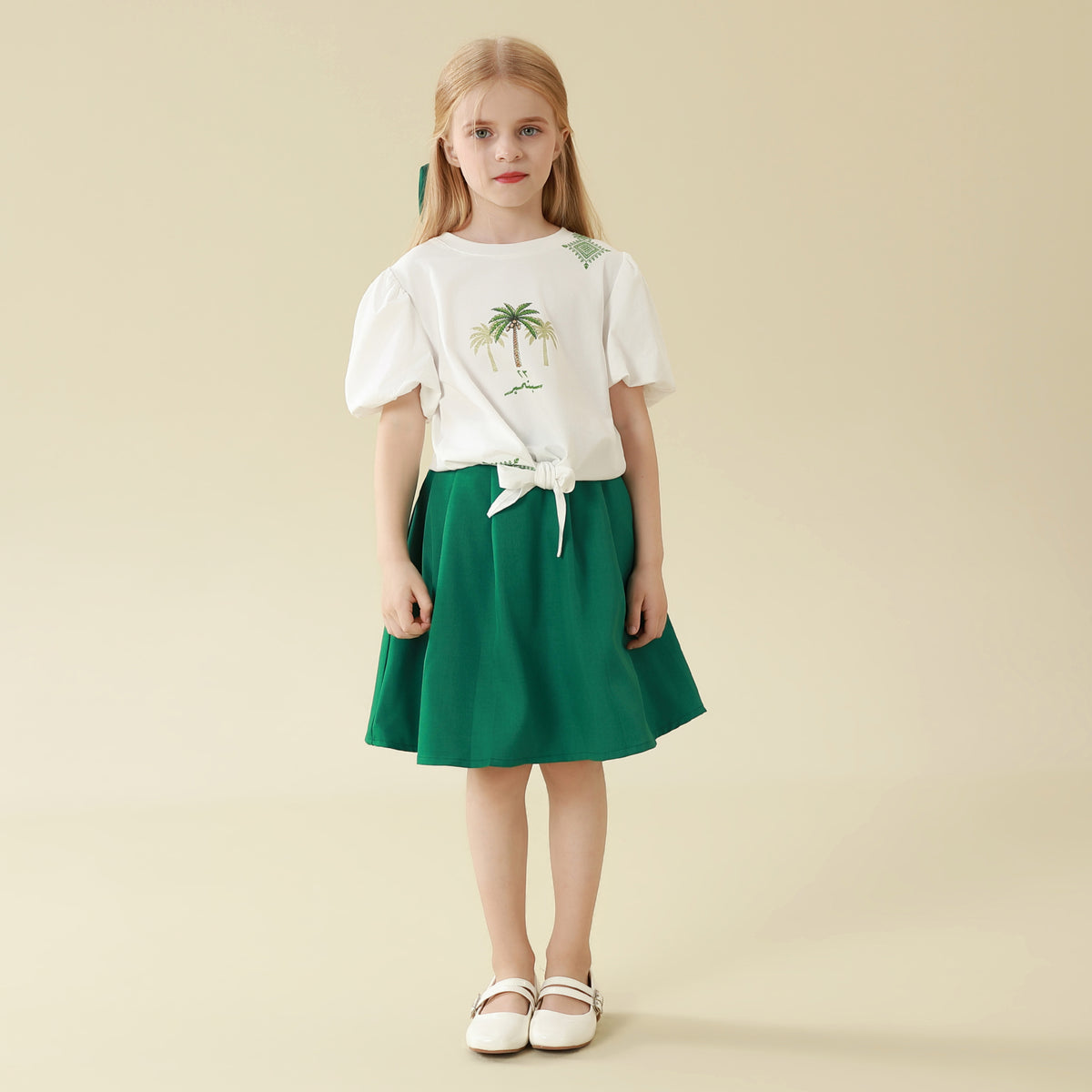 Printed T.Shirt For Girls