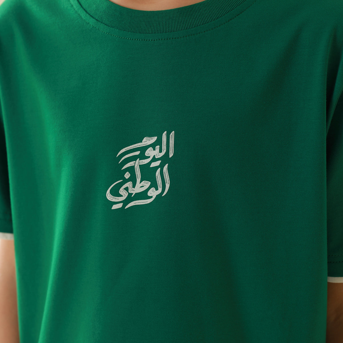 تيشيرت مطبوع للأولاد