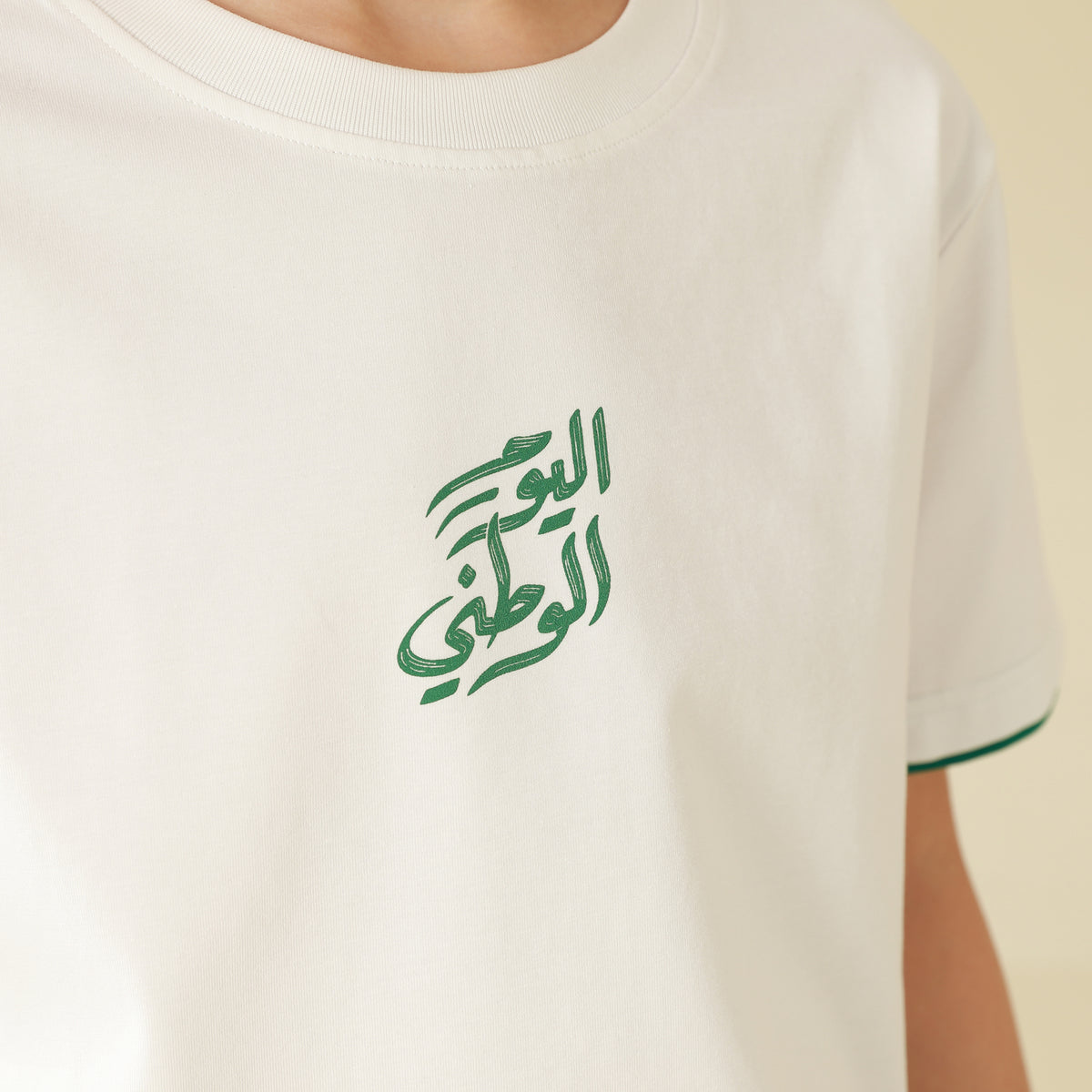 تيشيرت مطبوع للأولاد