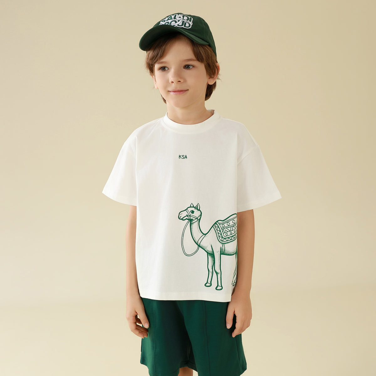 Printed T.Shirt For Boys