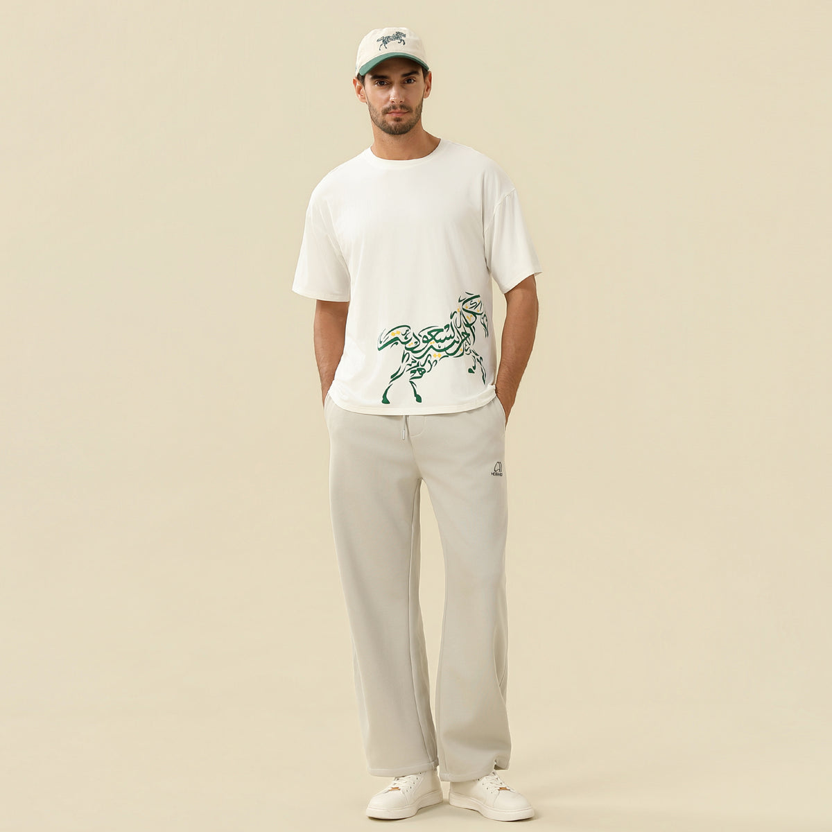 Printed T.Shirt For Men
