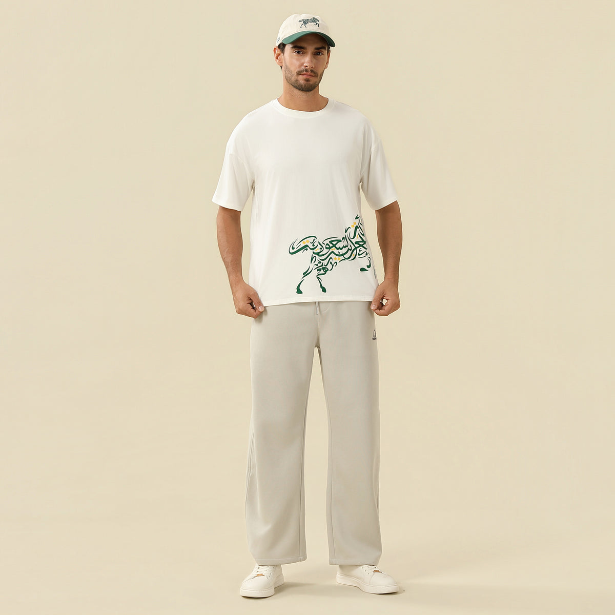 Printed T.Shirt For Men