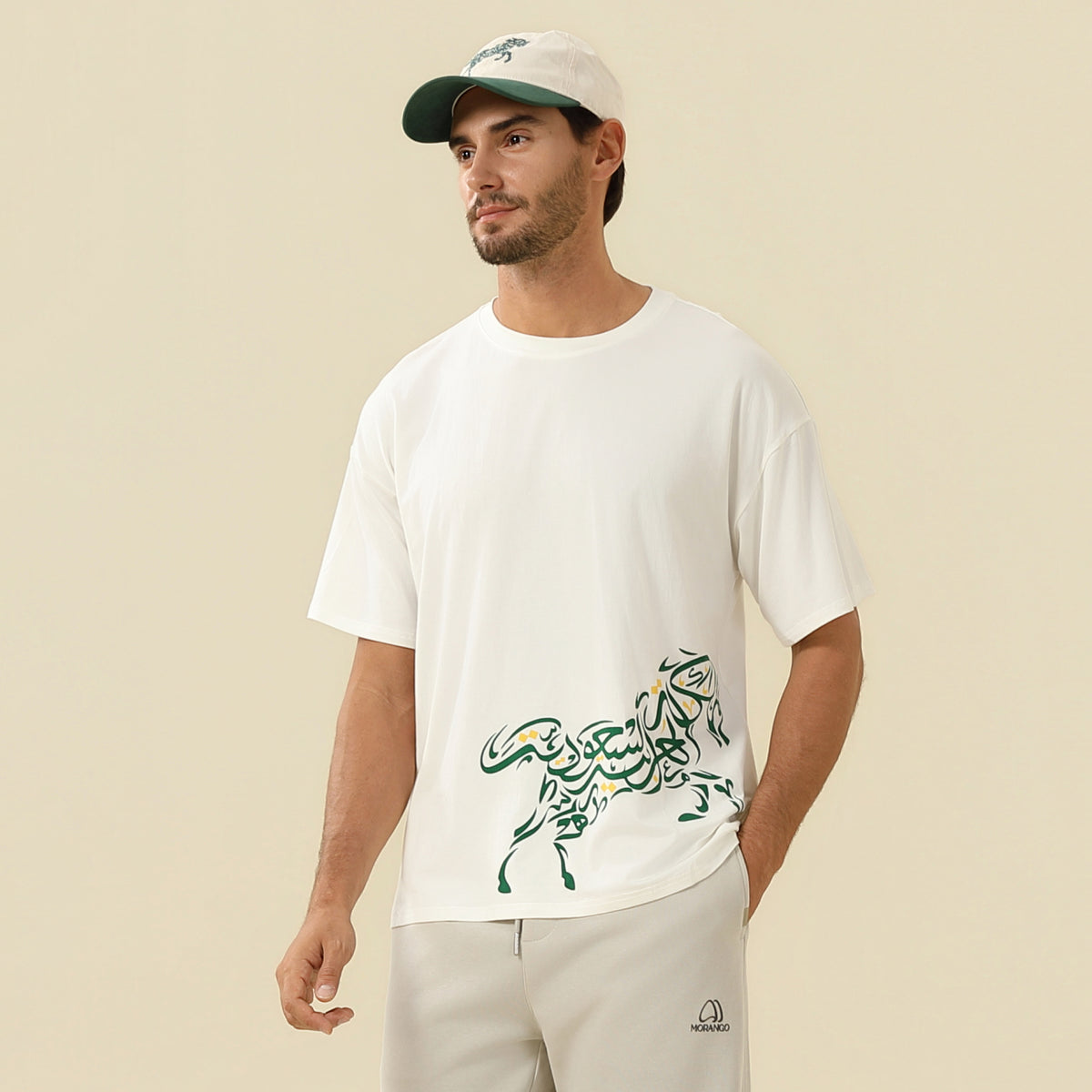 Printed T.Shirt For Men
