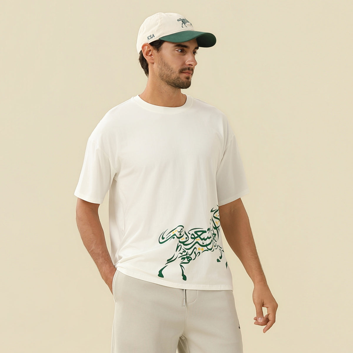 Printed T.Shirt For Men