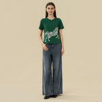 Printed T.Shirt For Women