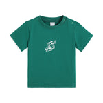 Printed T.Shirt For Baby Boy
