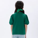 Printed Casual T.Shirt for Girls Image