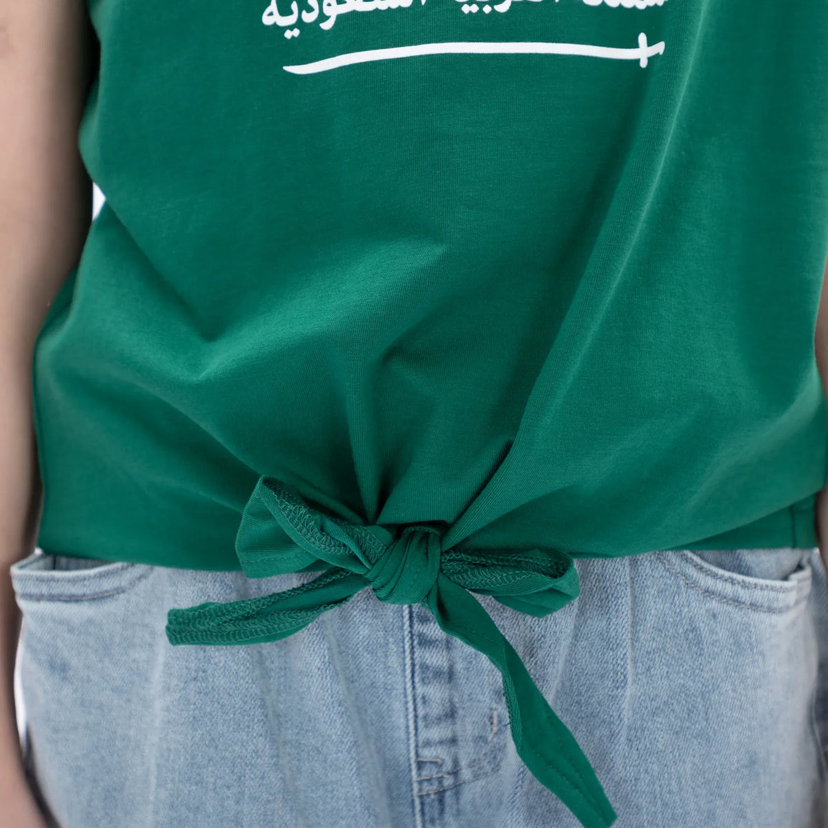 Printed Casual T.Shirt for Girls Image