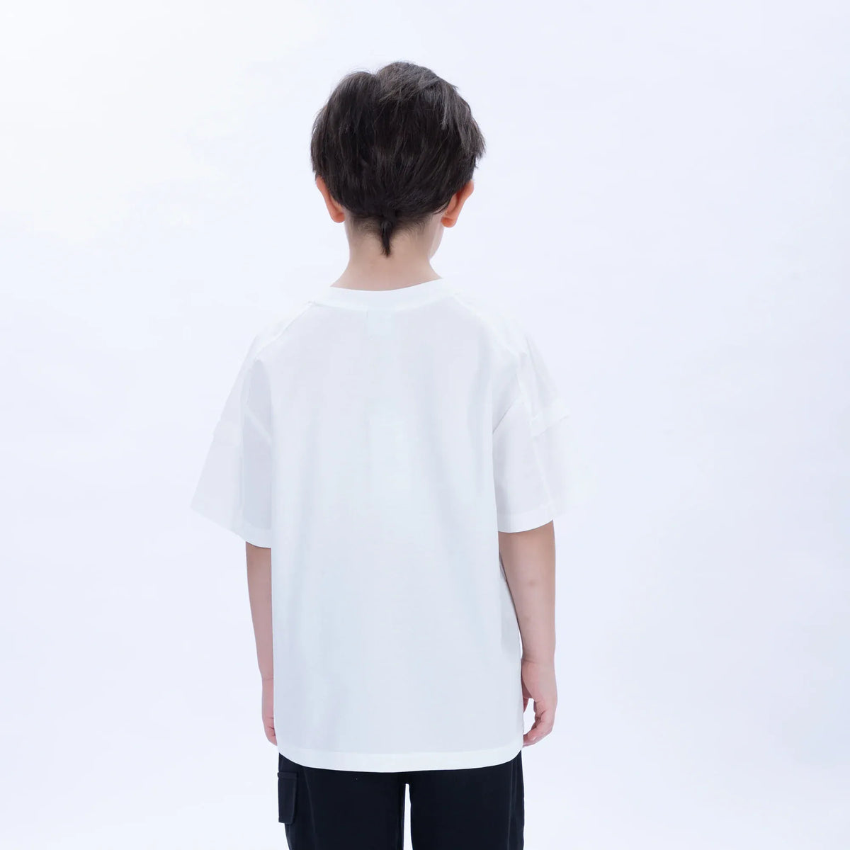 Printed Casual T.Shirt for Boys Image